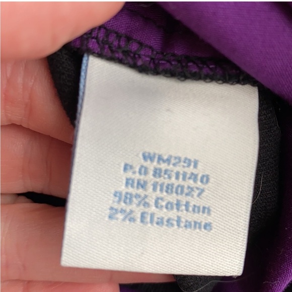 Boden Velveteen Straight Jeans Black Size 4R - Picture 7 of 8